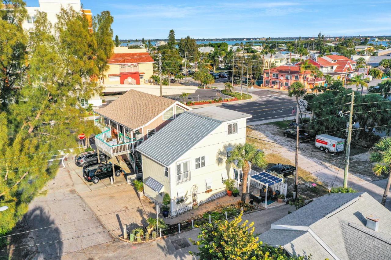Sol Mate Beach Cottage St. Pete Beach Exterior photo