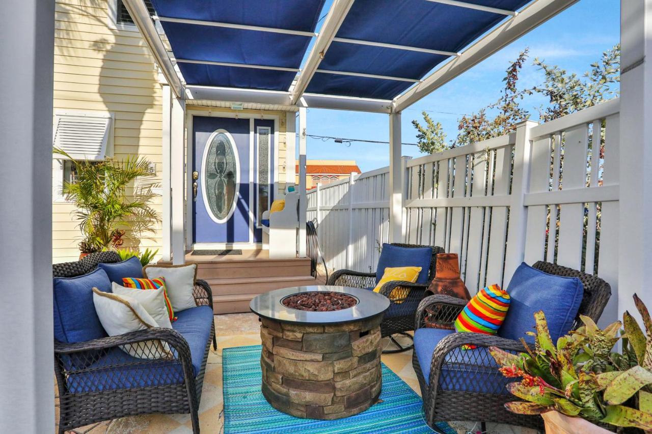 Sol Mate Beach Cottage St. Pete Beach Exterior photo